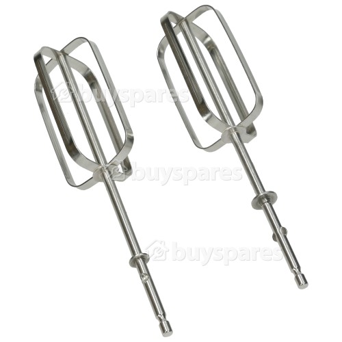Morphy Richards Beaters (pair)