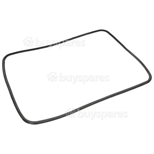 AEG 3032B-B GB Main Oven Door Seal With Hooks