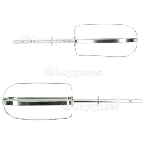 Kenwood Stainless Steel Beaters (Pair) BuySpares