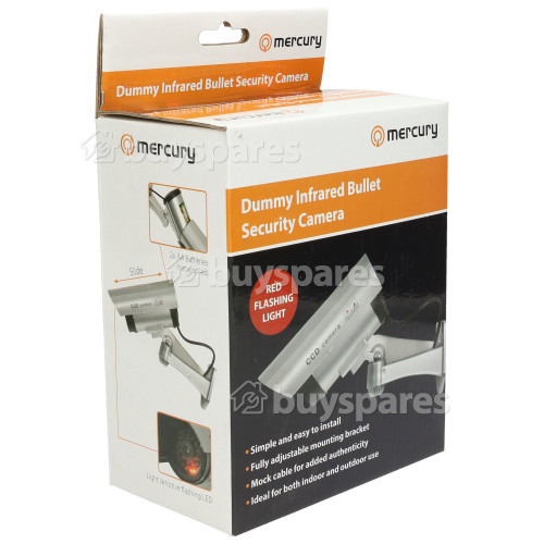 Dummy Infrared Bullet Security Camera