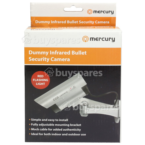 Dummy Infrared Bullet Security Camera