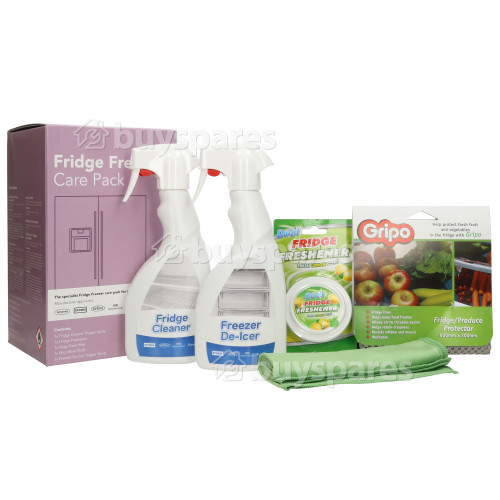Stoves Belling New World Lec 5 Piece Fridge Freezer Care Pack