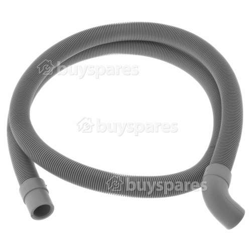 Care+Protect 1.5m Washing Machine / Dishwasher Drain Hose 19x24mm Diameter