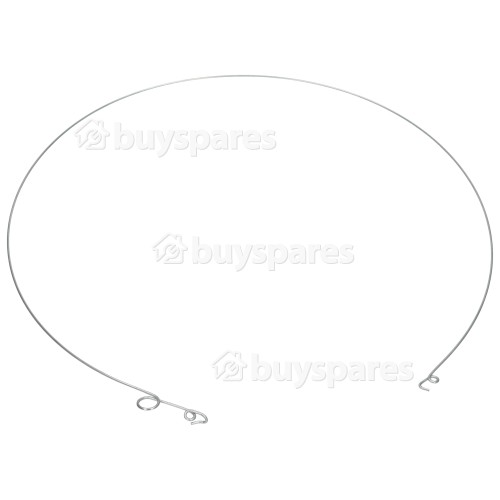 Ariston LBE 88 (ALL) Spannring F. Tuermanschette Innen | BuySpares Austria
