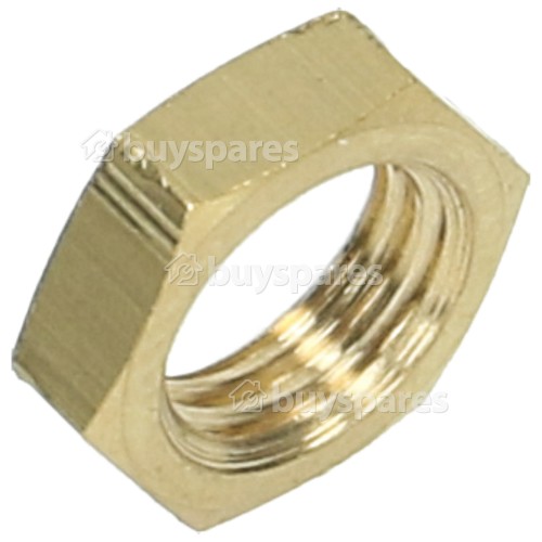 Stoves Nut Brass M6 X 0.75 F-11571 Thermocouple