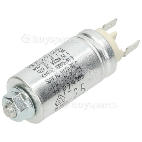 Gaggenau Capacitor