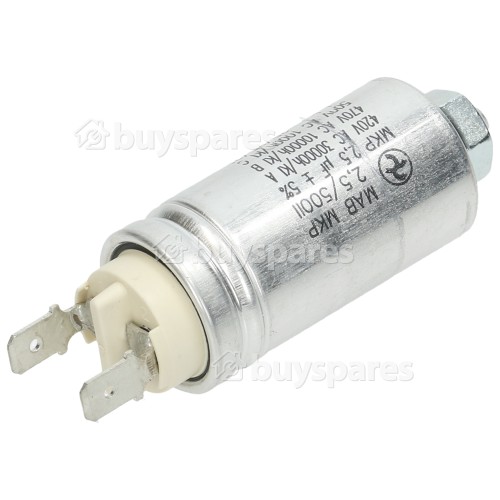 Gaggenau Capacitor