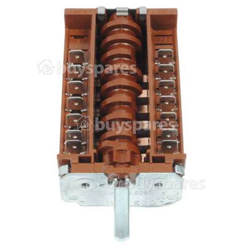 Hoover Oven Function Selector Switch EGO 42.09001.018