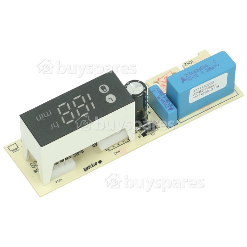 Superfrost ADD86120S Display PCB