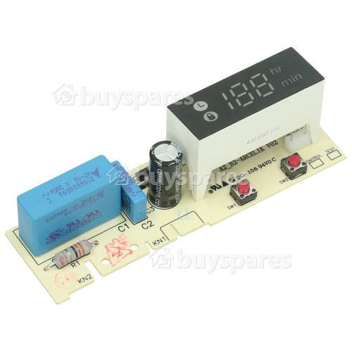 Superfrost ADD86120S Display PCB