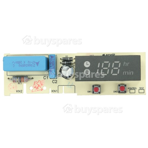Superfrost ADD86120S Display PCB