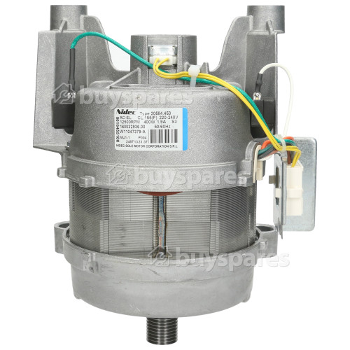 Hotpoint WF541P Motor : NIDEC SOLE 20584.453 AC-EL. 12500RPM 400W