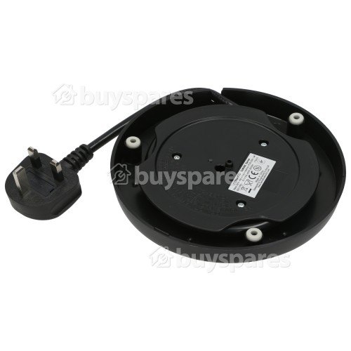 Kenwood Powerbase Assembly Complete - 3KW - Uk Plug