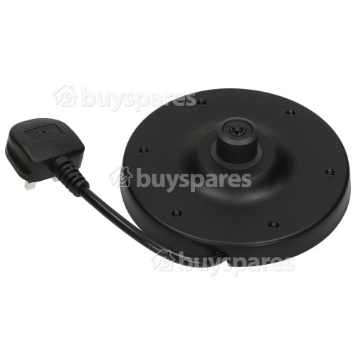 Kenwood Powerbase Assembly Complete - 3KW - Uk Plug