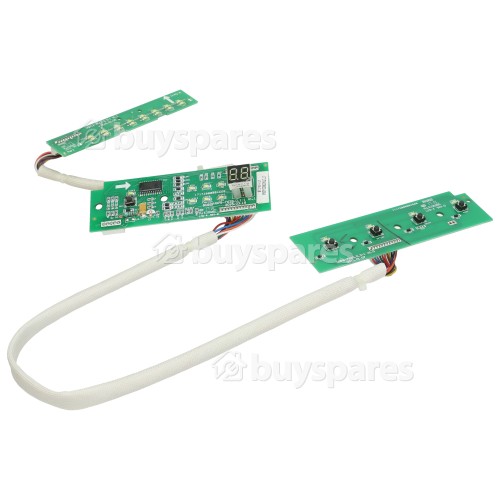 Display PCB Board Kit : 17176000014384 Main Board ( Universal Board Numbers WQP12-7627.D.3-1 Plus 3 Boards For Display WQP8-7628.D.2-1