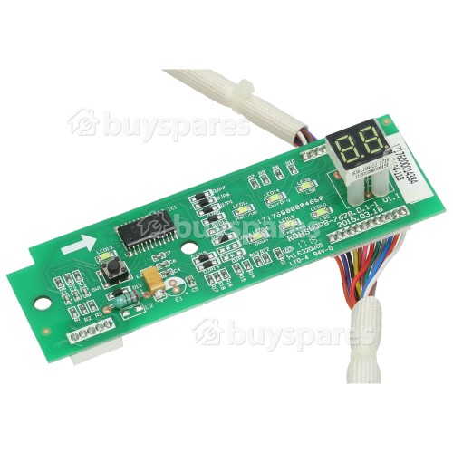 Display PCB Board Kit : 17176000014384 Main Board ( Universal Board Numbers WQP12-7627.D.3-1 Plus 3 Boards For Display WQP8-7628.D.2-1