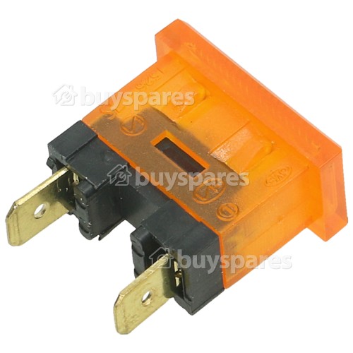 Urania Signallampe - Gelb | BuySpares Germany