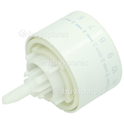 Brandt Programmer Control Knob - White