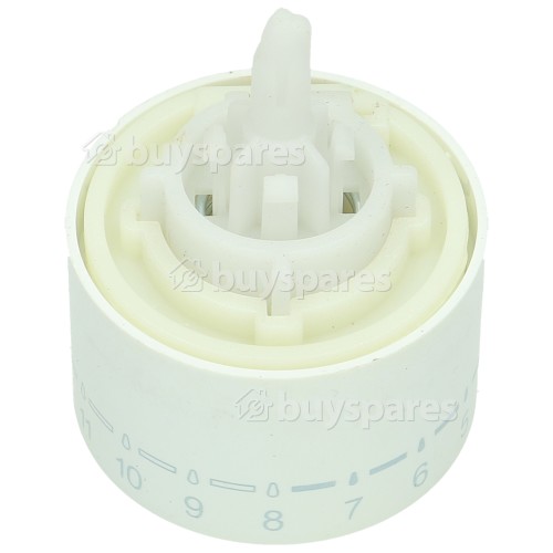 Brandt Programmer Control Knob - White