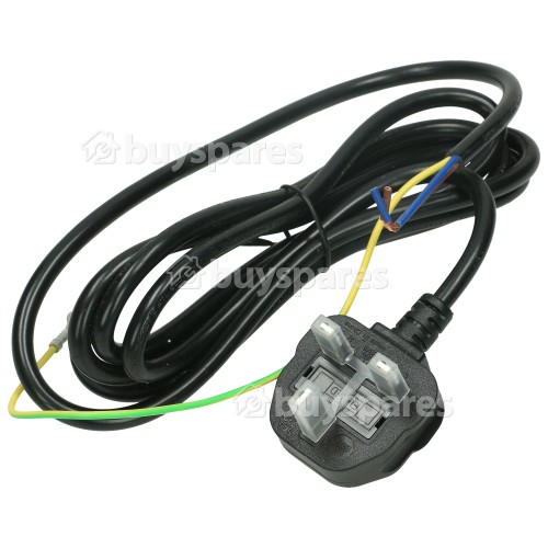 Power Supply Cord With UK Plug