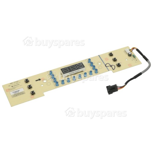 Display PCB Board : 17176000005688 ( WQP12.J7617K.D.2-1 V1.3 )