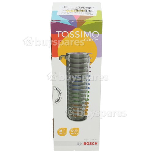 Porta Capsula T-Disc Tassimo Caddy 16 Bosch