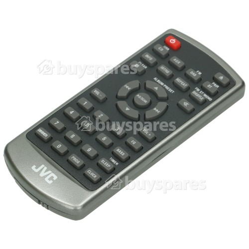 JVC Hi-Fi Remote Control