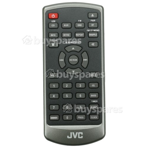Télécommande JVC
