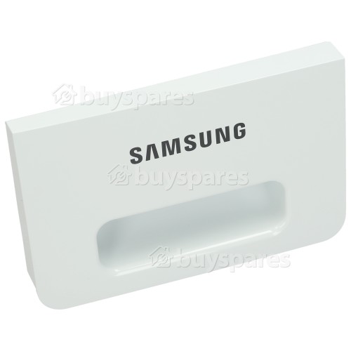 Samsung Dispenser Drawer Front - White