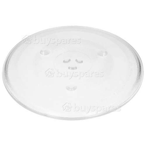Glass Turntable Plate 315mm Dia.