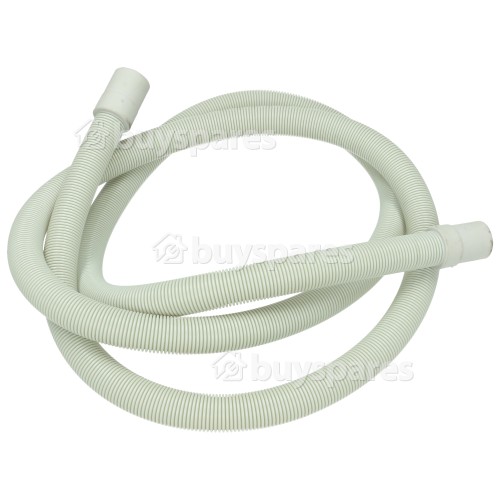 Laden Hose Draining