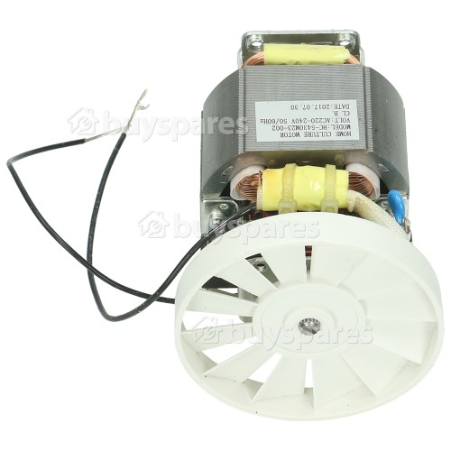 Kenwood Motor