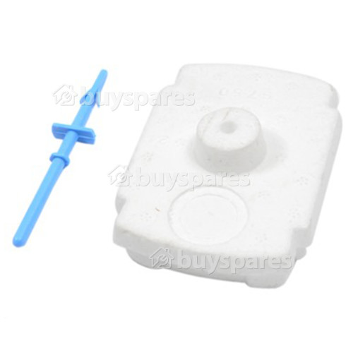 Merloni (Indesit Group) Wäschetrockner-Schwimmerstift Kit  