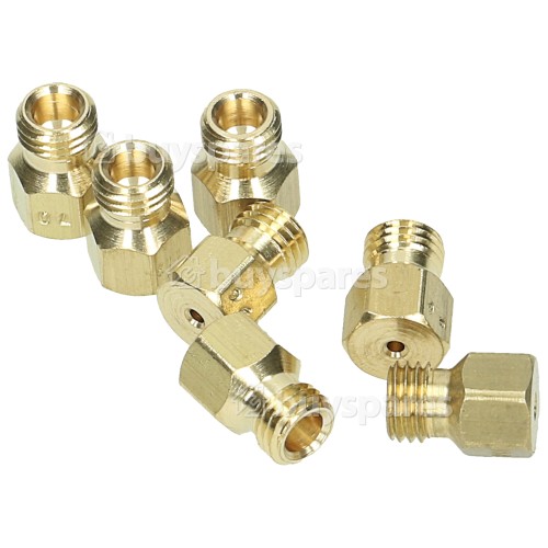 Arthur Martin 35772G-M Nozzle Set Natural Gas