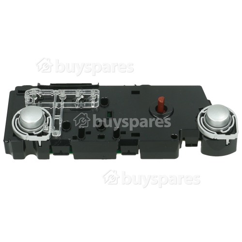 Indesit Interface With Knob + Led