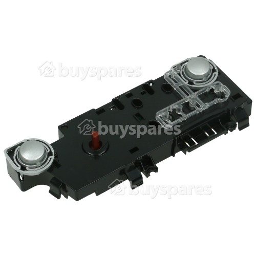 Indesit Interface With Knob + Led