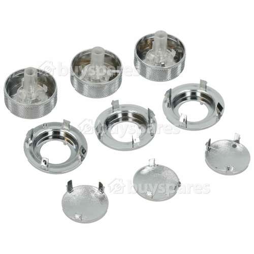 Delonghi 3 Knob Kit