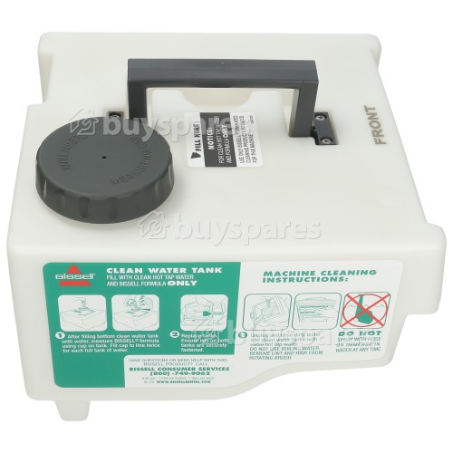 Bissell Clean Tank Assembly - 8L
