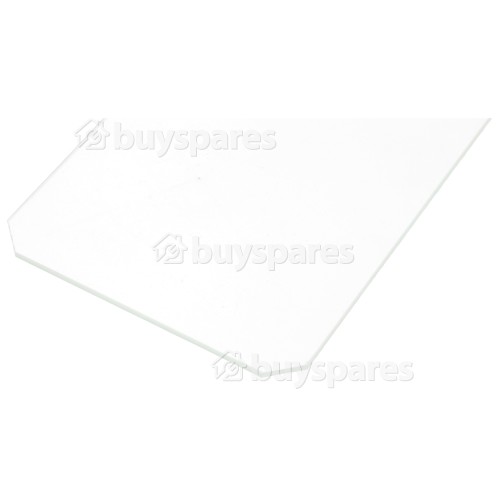 Merloni (Indesit Group) Kühlschrank-Gemüsefachabdeckung - Weiß  