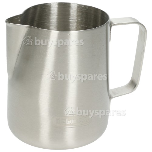 Jarra de leche de 350 ml en inox