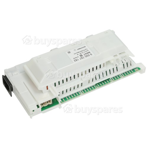 Neff Control Module Programmed