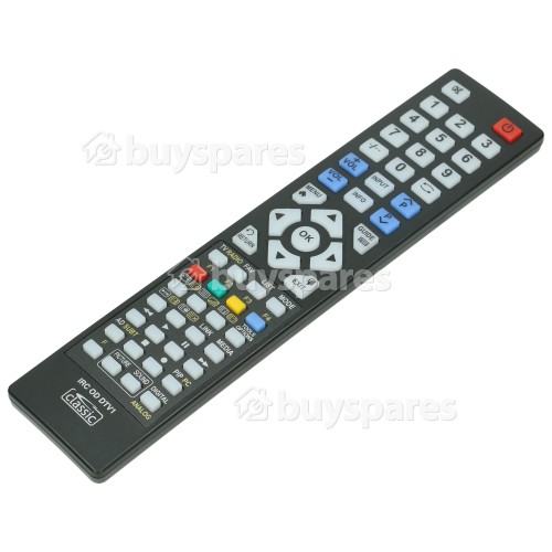 Panasonic N2QAYB001009 Compatible TV Remote Control