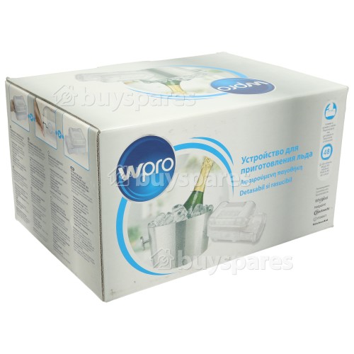 Container Extraible Para Hielo Wpro