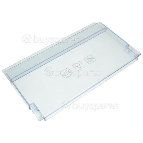 Superior Upper Top Freezer Front Flap