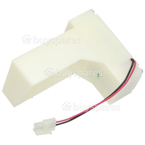 Hotpoint Fridge Motor Air Damper Assembly Sonxie 16003165800 FBZC01