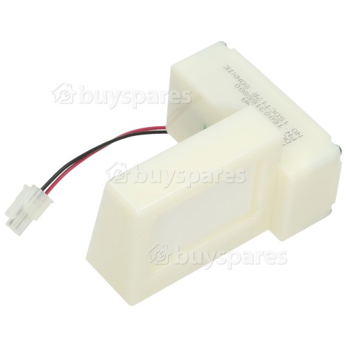 Hotpoint Fridge Motor Air Damper Assembly Sonxie 16003165800 FBZC01