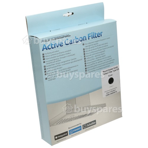 Merloni (Indesit Group) Carbon Filter