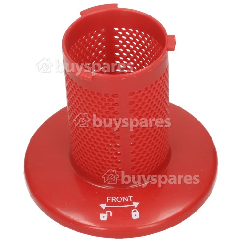 Principal Dirt Container Dust Separator