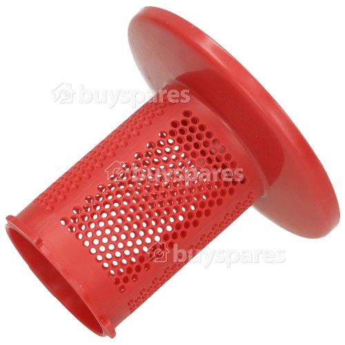 Principal Dirt Container Dust Separator