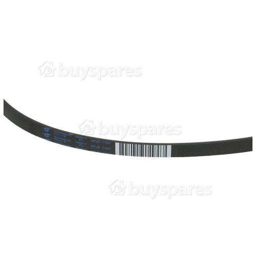 Baxi Poly-Vee Drive Belt - 1163J5PJE